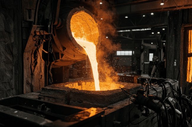 Reducing Trial Castings with Digital Process Validation