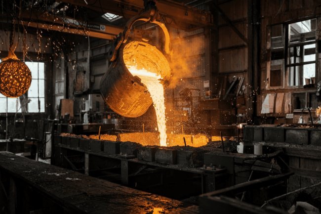 Virtual Casting Qualification for New Product Development