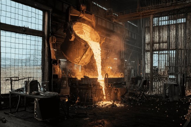 Simulation-Driven Design for Defect-Free Heavy Castings