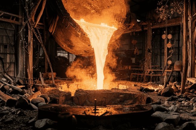 AI-Powered Defect Prediction in Metal Casting