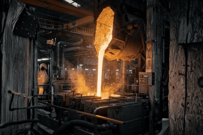 Predictive Quality Control in Modern Foundries