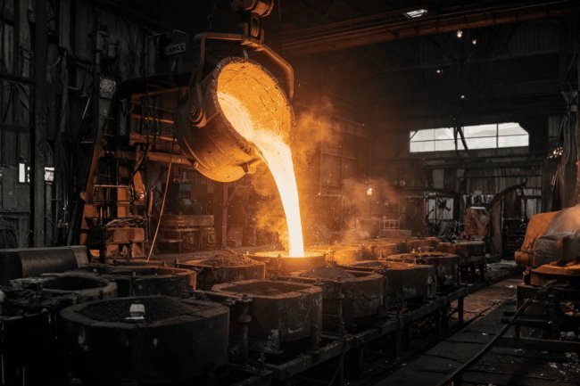 Leveraging Historical Casting Data for Process Optimization
