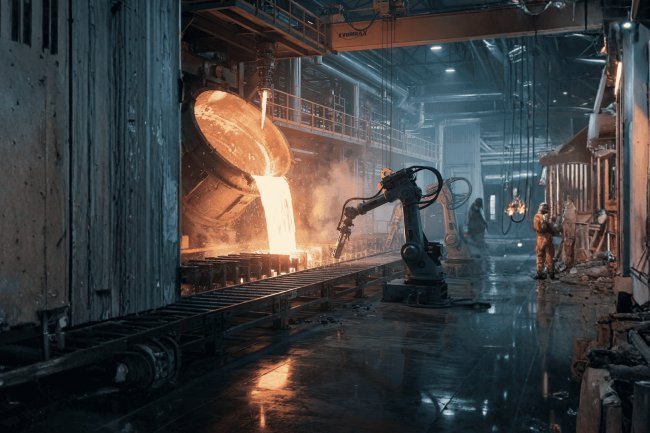 Automated Process Recommendations Using AI