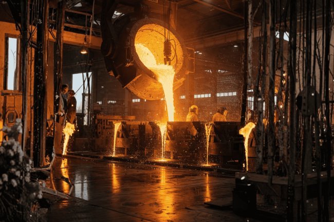 Creating a Digital Thread for Foundry Manufacturing
