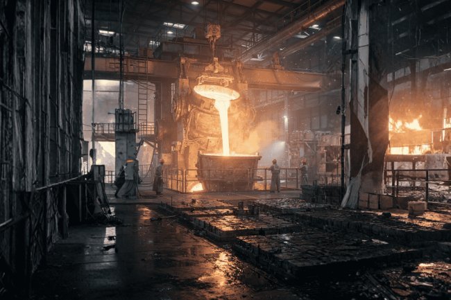 Industry 4.0 Roadmaps for Foundries: Where to Start