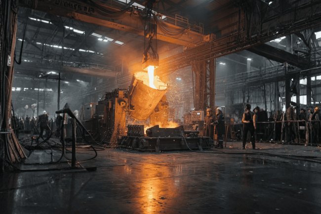 Integrating ERP, MES, and Simulation Platforms in Foundries
