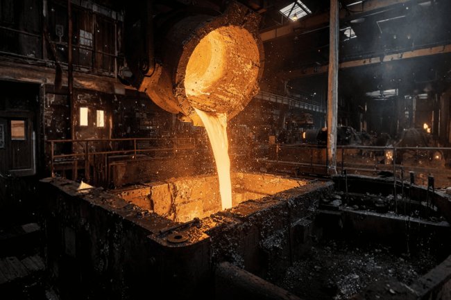 Predicting Segregation in Cast Steel Components