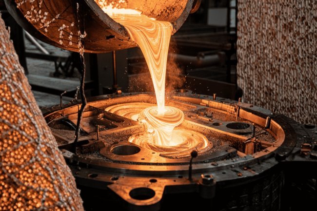 Lightweight Casting Design for Electric Vehicles
