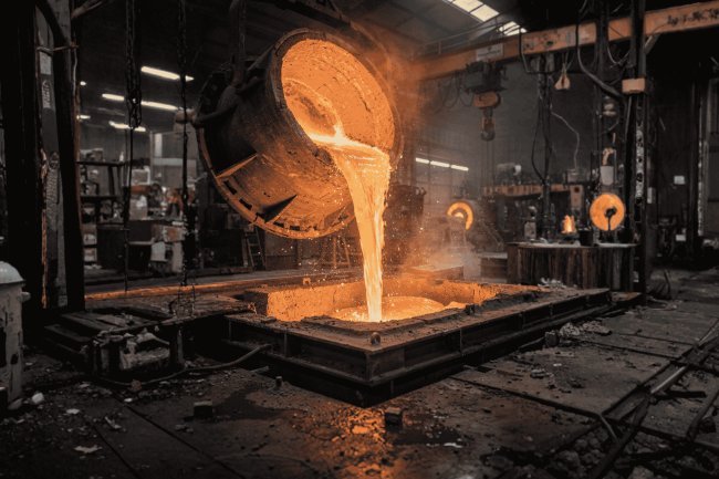 Virtual Manufacturing of Structural Aluminum Castings