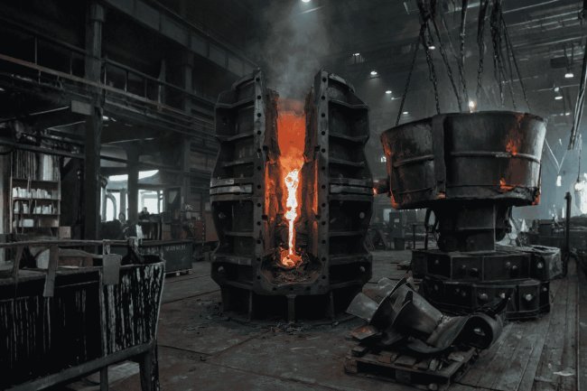 Managing Certification Requirements for Aerospace Cast Components