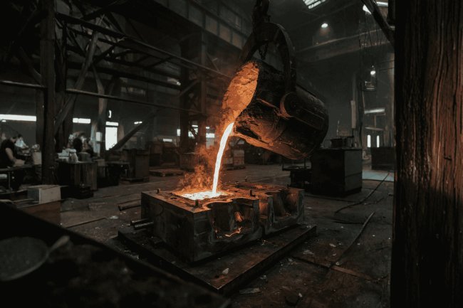 Flight-Critical Integrity: Eliminating Casting Defects
