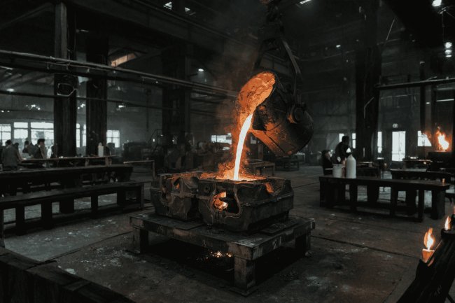 Virtual Qualification of Aerospace Casting Processes