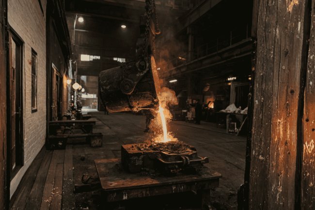 Enhancing Reliability in High- Performance Cast Components
