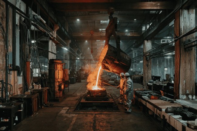 From High Emissions to High Efficiency: The Future of Casting