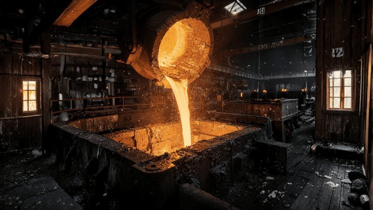 Predicting Segregation in Cast Steel Components