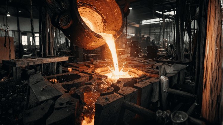 Predicting Hot Tears in Complex Castings Using Advanced Simulation