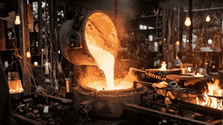 Reducing Shrinkage Defects Through Integrated Casting Simulation