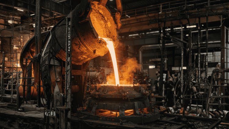 Simulation Challenges in Mega-Casting Production