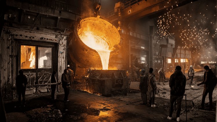 Simulation-Based Design of Large Steel Castings