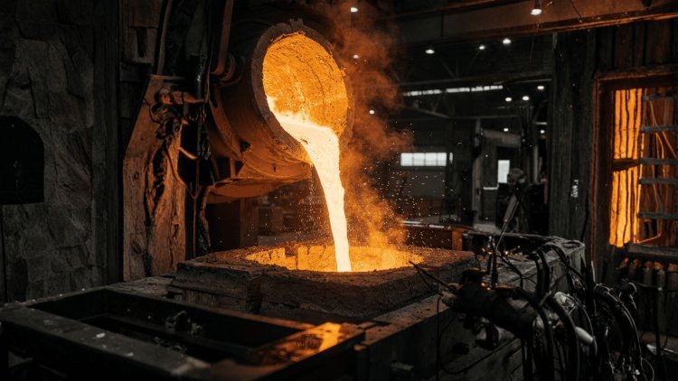 Reducing Trial Castings with Digital Process Validation