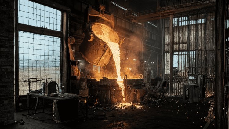 Simulation-Driven Design for Defect-Free Heavy Castings