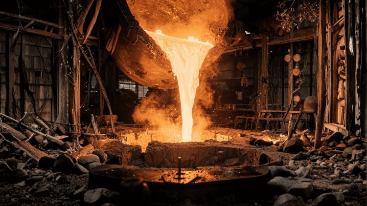 AI-Powered Defect Prediction in Metal Casting