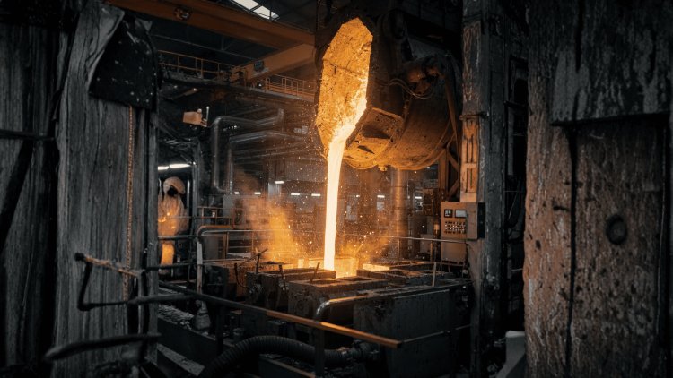 Predictive Quality Control in Modern Foundries