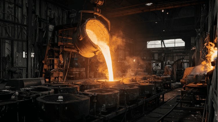 Leveraging Historical Casting Data for Process Optimization