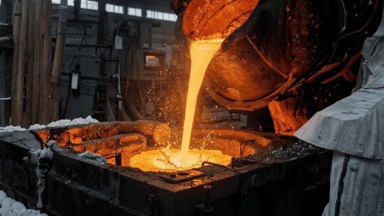 Using Big Data to Improve Casting Consistency