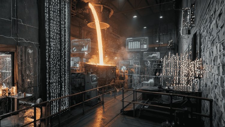 Cloud Manufacturing in the Foundry Industry