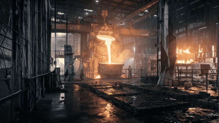 Industry 4.0 Roadmaps for Foundries: Where to Start