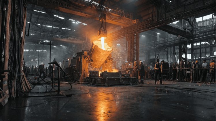 Integrating ERP, MES, and Simulation Platforms in Foundries