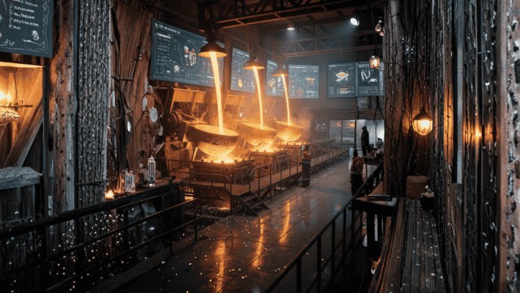 Cybersecurity Challenges in Smart Foundries