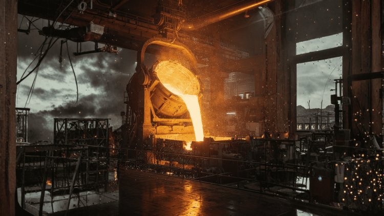 Digital Transformation Success Stories in Metal Casting