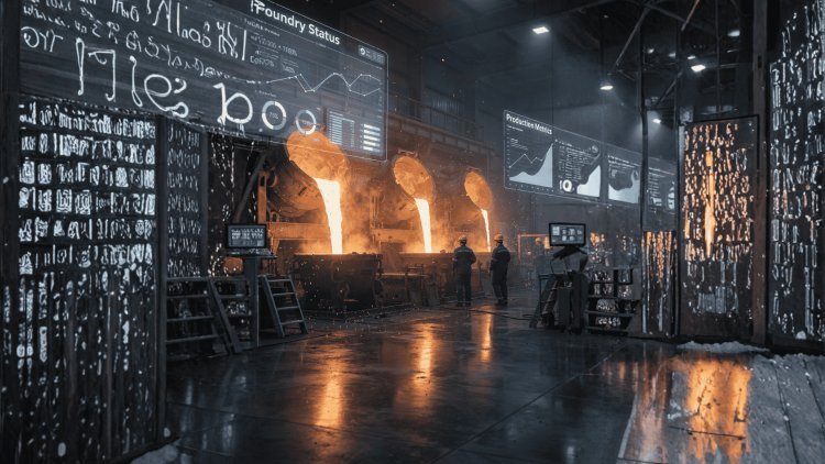 The Economic Impact of Foundry Digitization