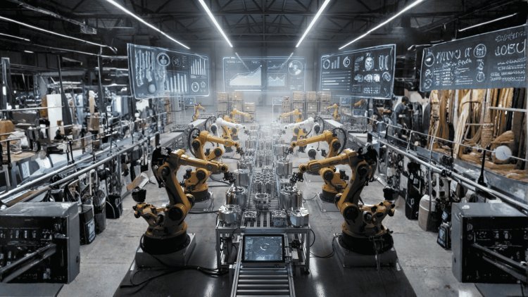 How Simulation Supports Autonomous Manufacturing