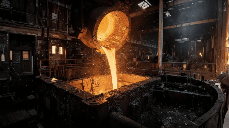 Predicting Segregation in Cast Steel Components
