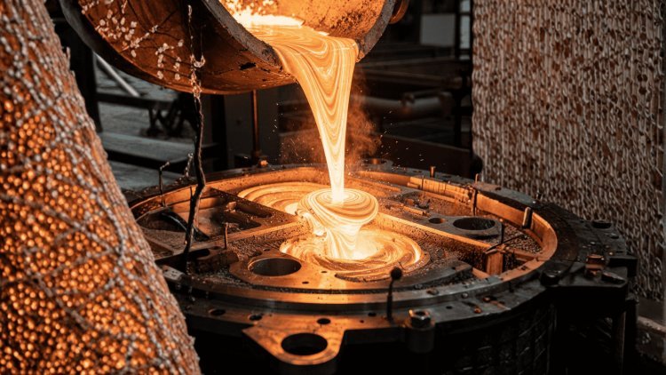 Lightweight Casting Design for Electric Vehicles
