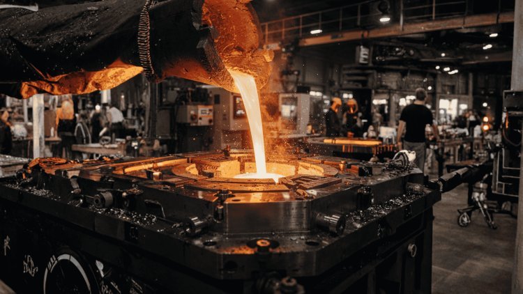 Reducing Vehicle Weight Through Optimized Casting Design