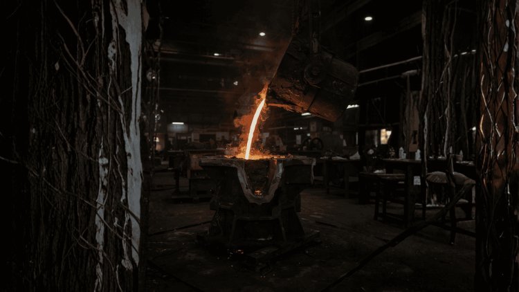 Simulation Techniques for Aerospace-Grade Casting
