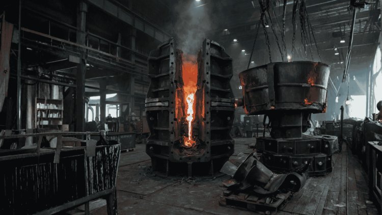 Managing Certification Requirements for Aerospace Cast Components