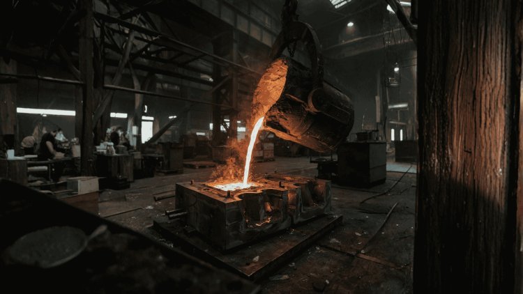 Flight-Critical Integrity: Eliminating Casting Defects