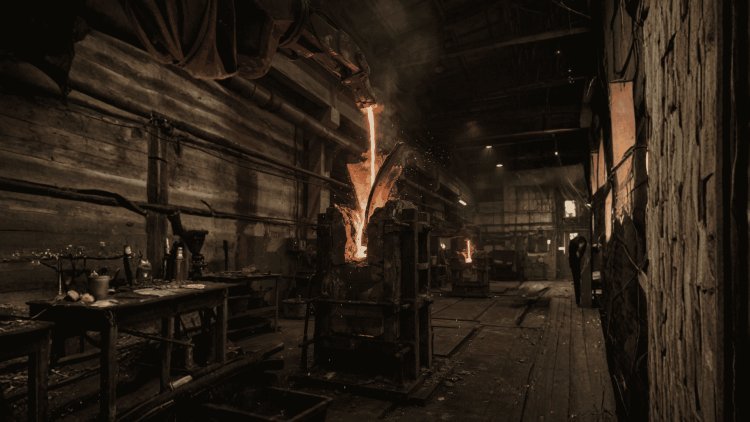 Investment Casting: The Hidden Heart of Aerospace