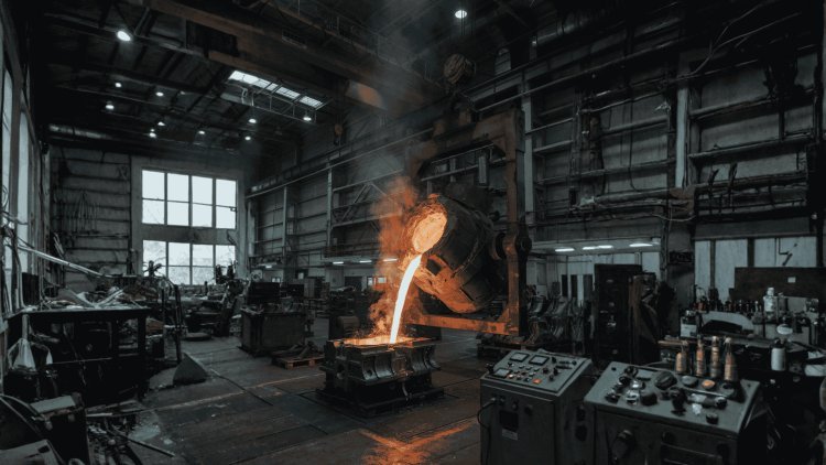 Digital Process Validation for Aerospace Foundries