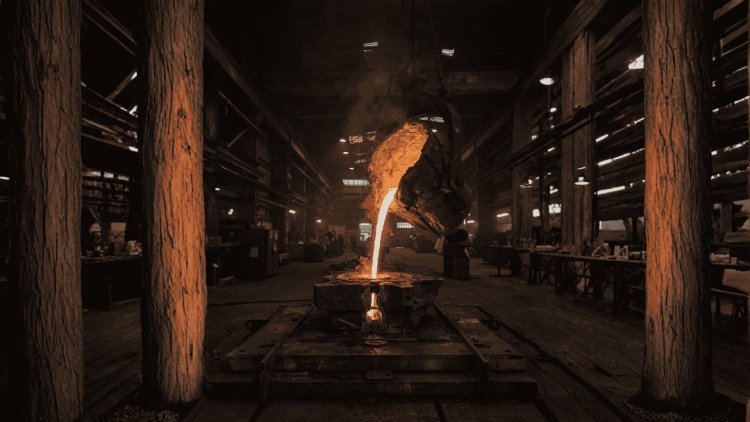 Improving Traceability in Aerospace Casting: The Path to Zero-Defect Reliability