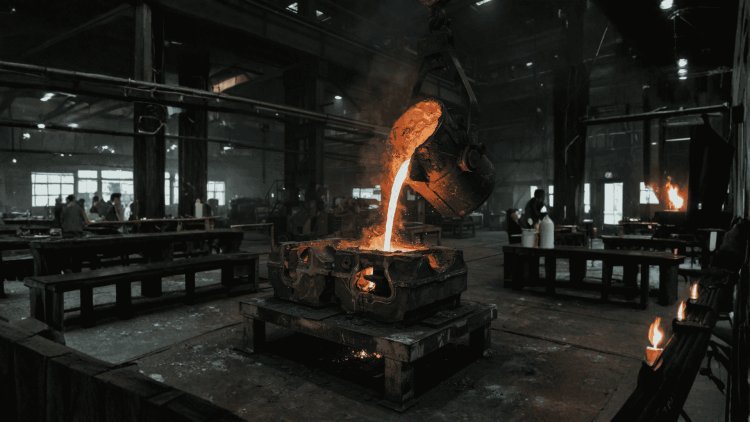 Virtual Qualification of Aerospace Casting Processes
