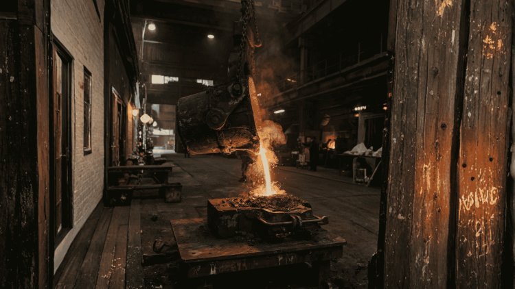 Enhancing Reliability in High- Performance Cast Components