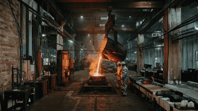 From High Emissions to High Efficiency: The Future of Casting