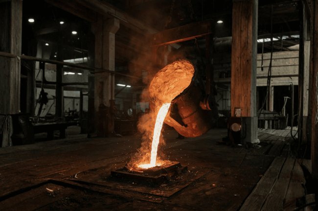 Foundry Futures: Closing the Loop on Metal Casting