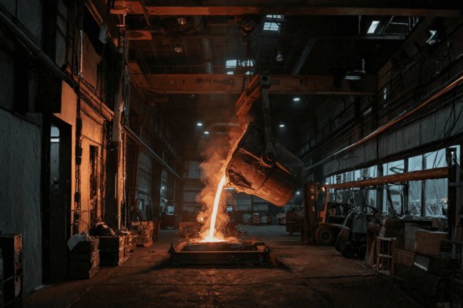 Green Foundry Evolution: From Waste to Wealth